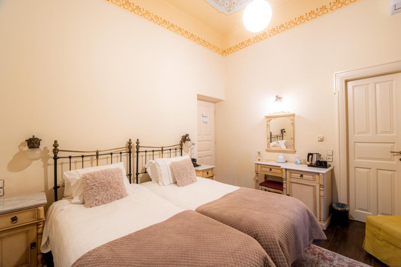 Archontiko Naoumidi Hotel Portariá Kültér fotó